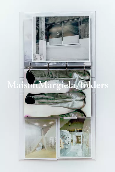 Maison Margiela Tokyo: 20 anni al 2-8-13