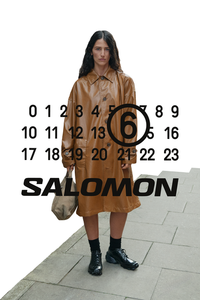 The Latest MM6 Maison Margiela x Salomon Collection