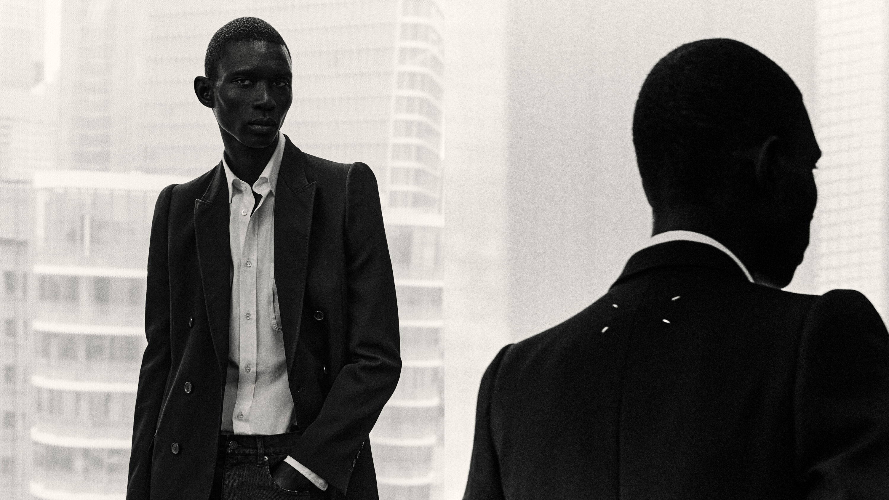 Fall Winter 2026 Avant-Premi&egrave;re Collection​ Men