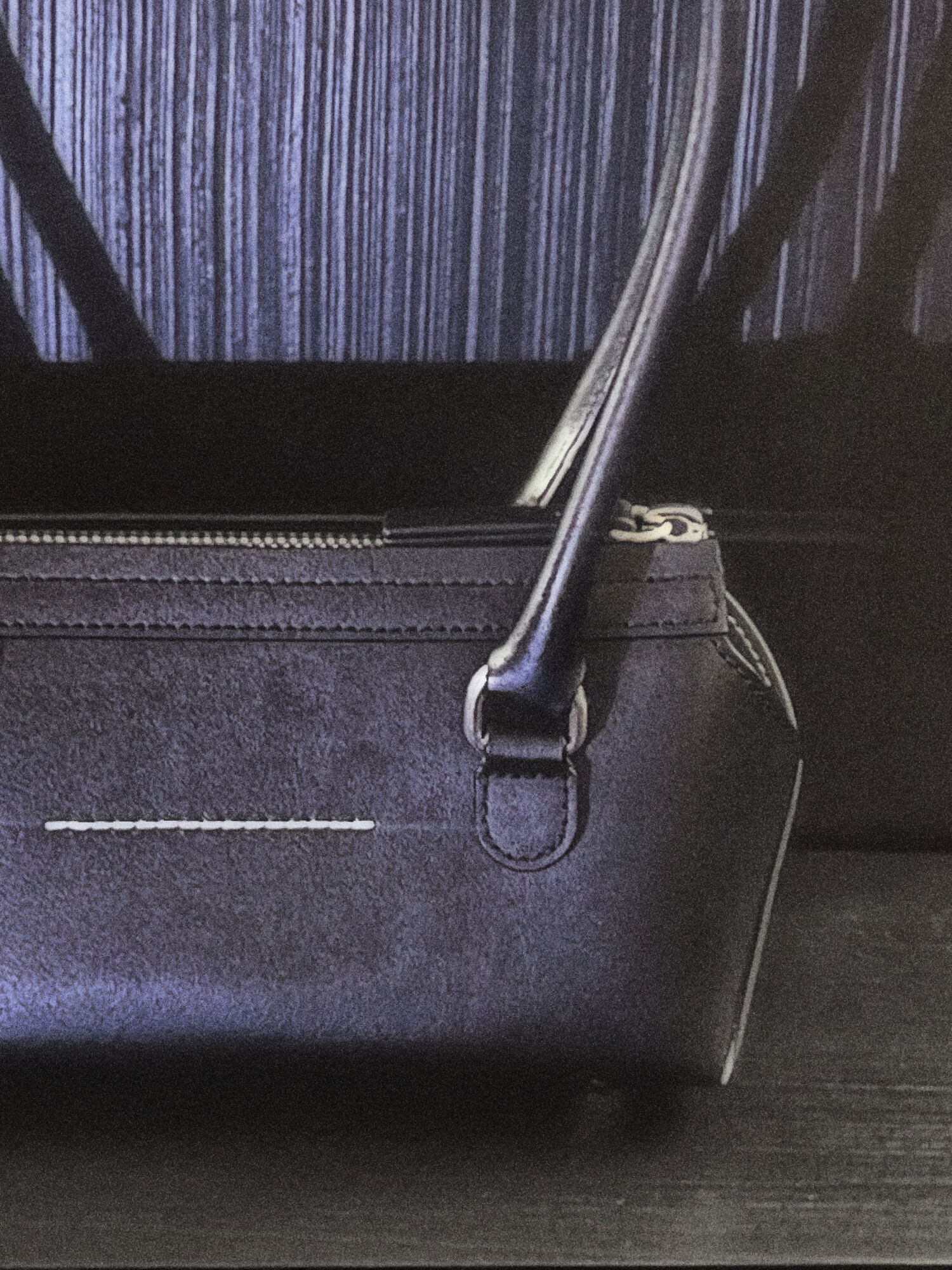MM6 New Bag Silhouette - Bauletto bag
