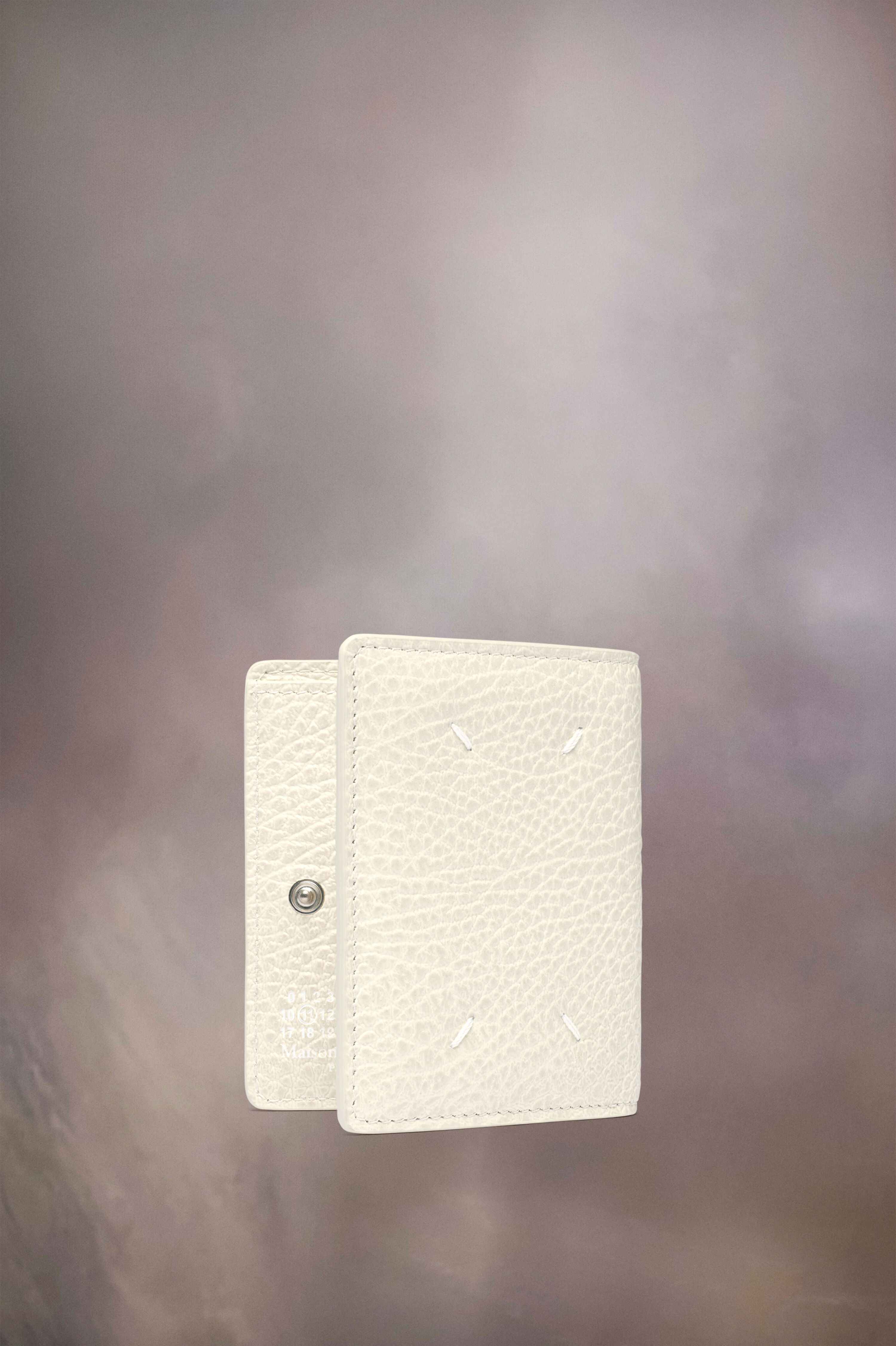 Porte-cartes de poche Four stitches