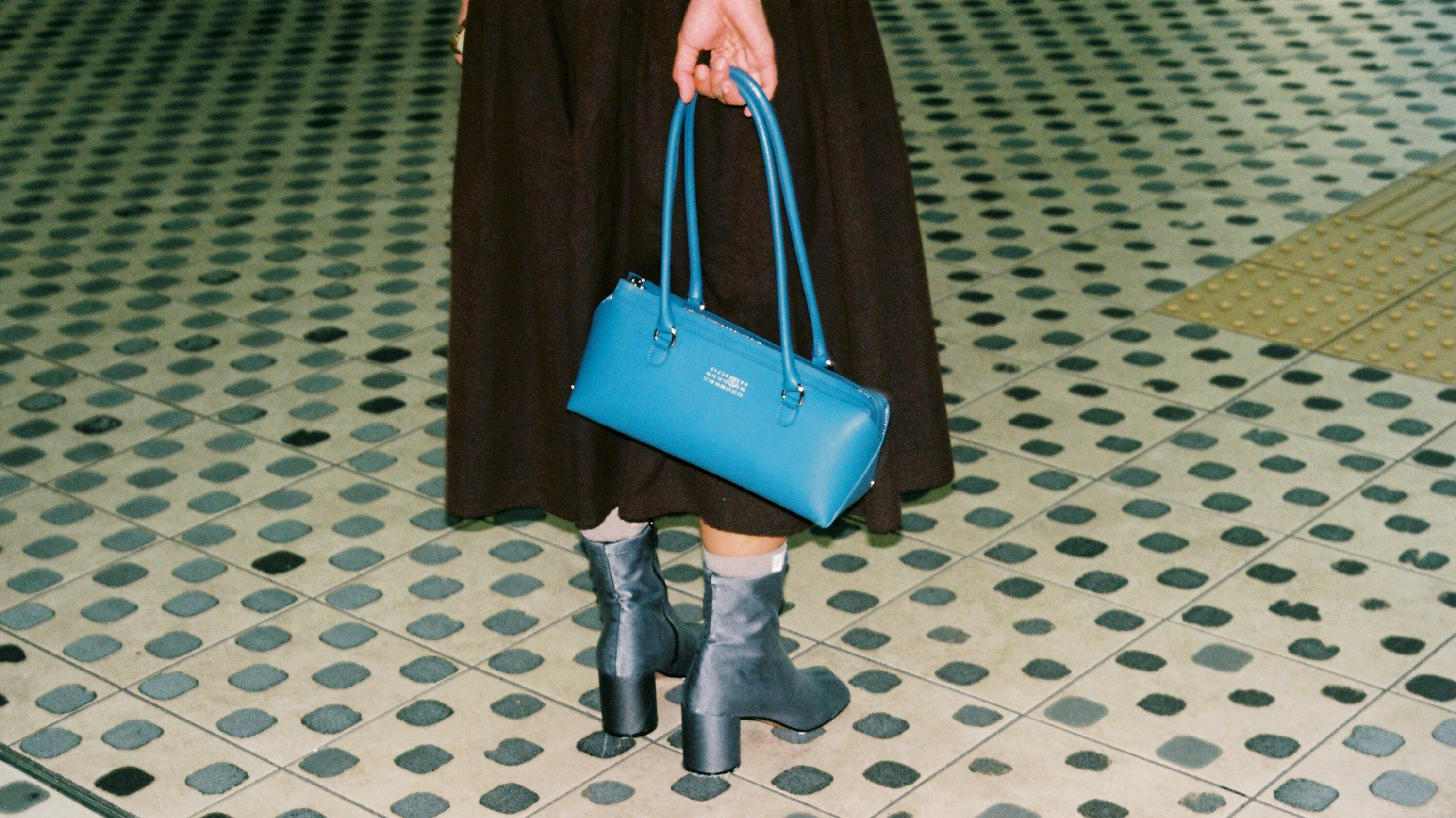 Bauletto Bag