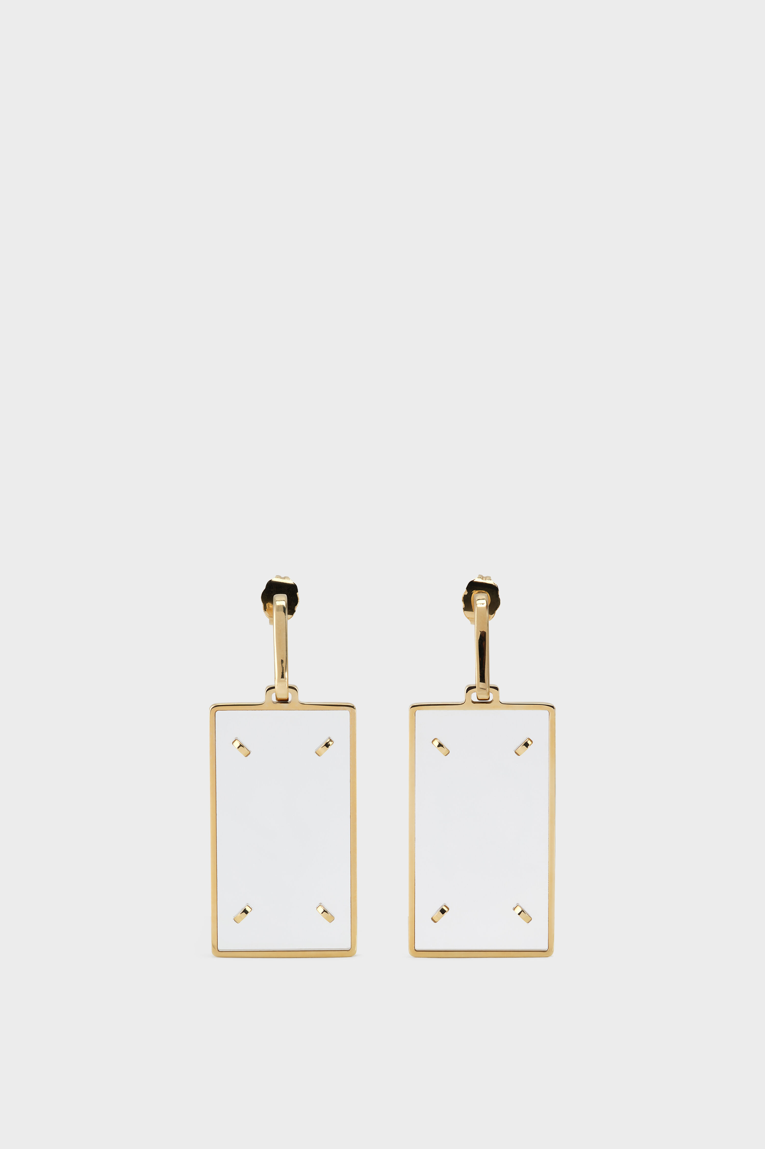 4ステッチ ピアス