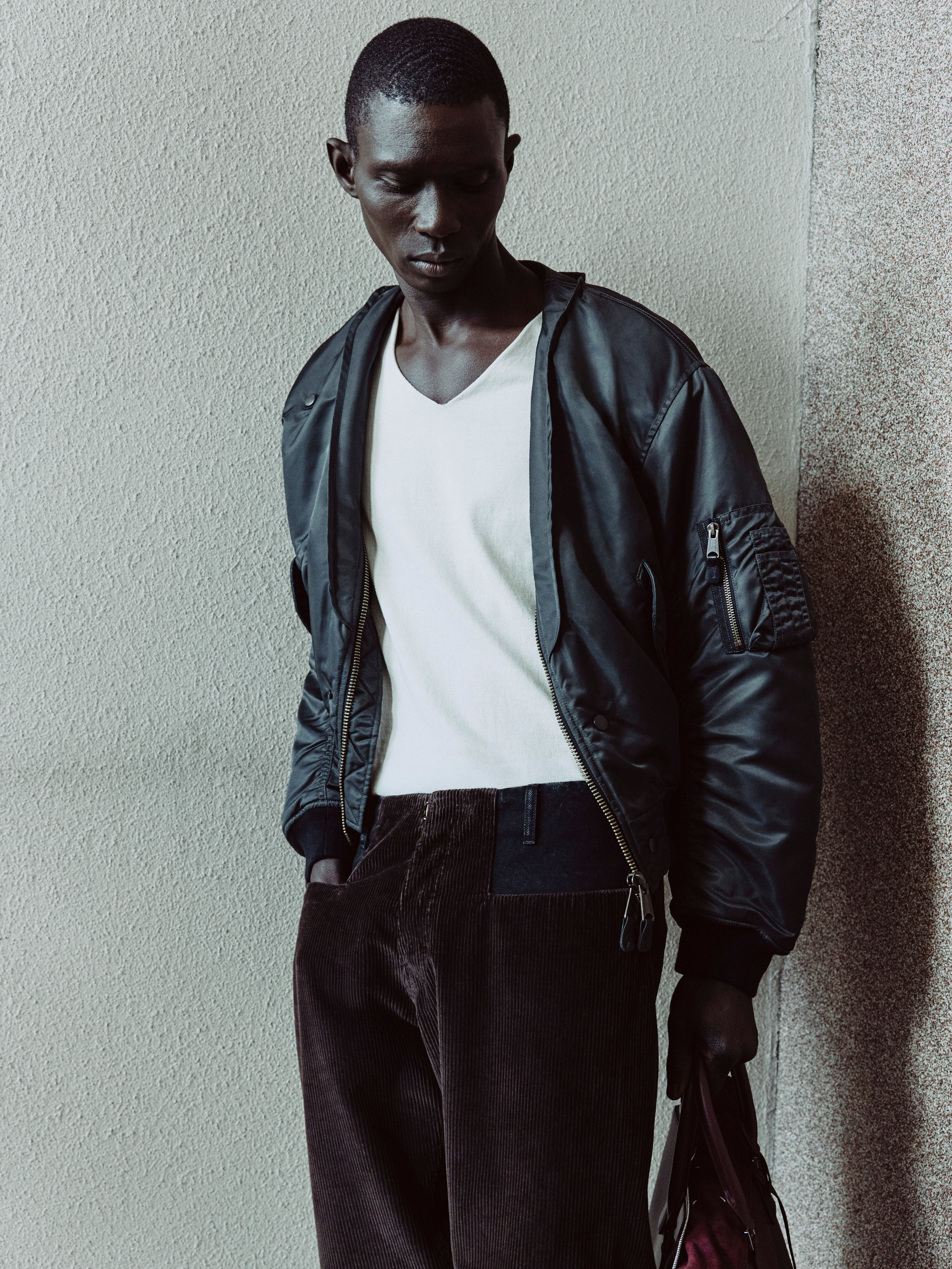Fall Winter 2026 Avant-Premi&egrave;re Collection​ Men