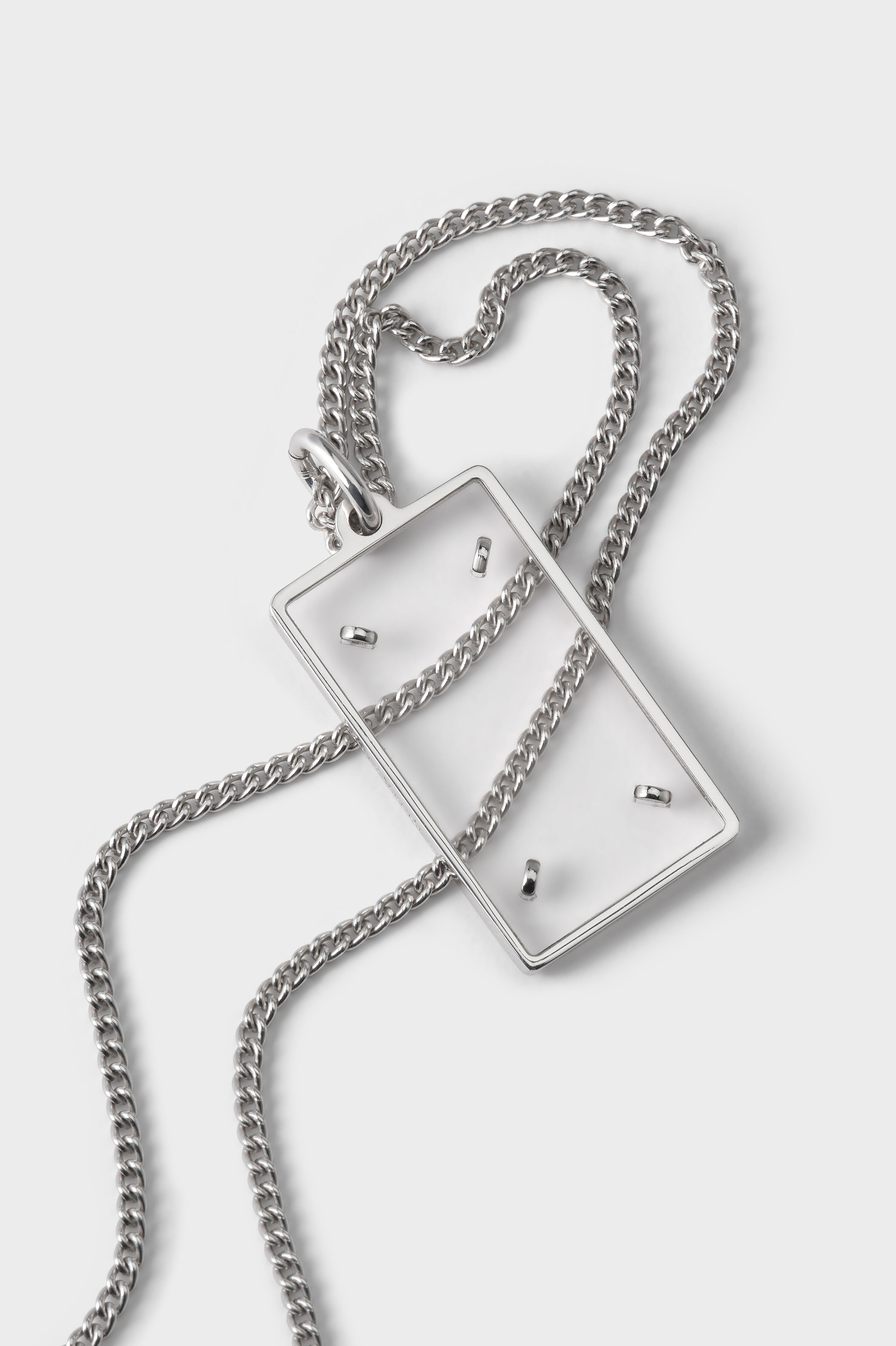 Four Stitches Necklace