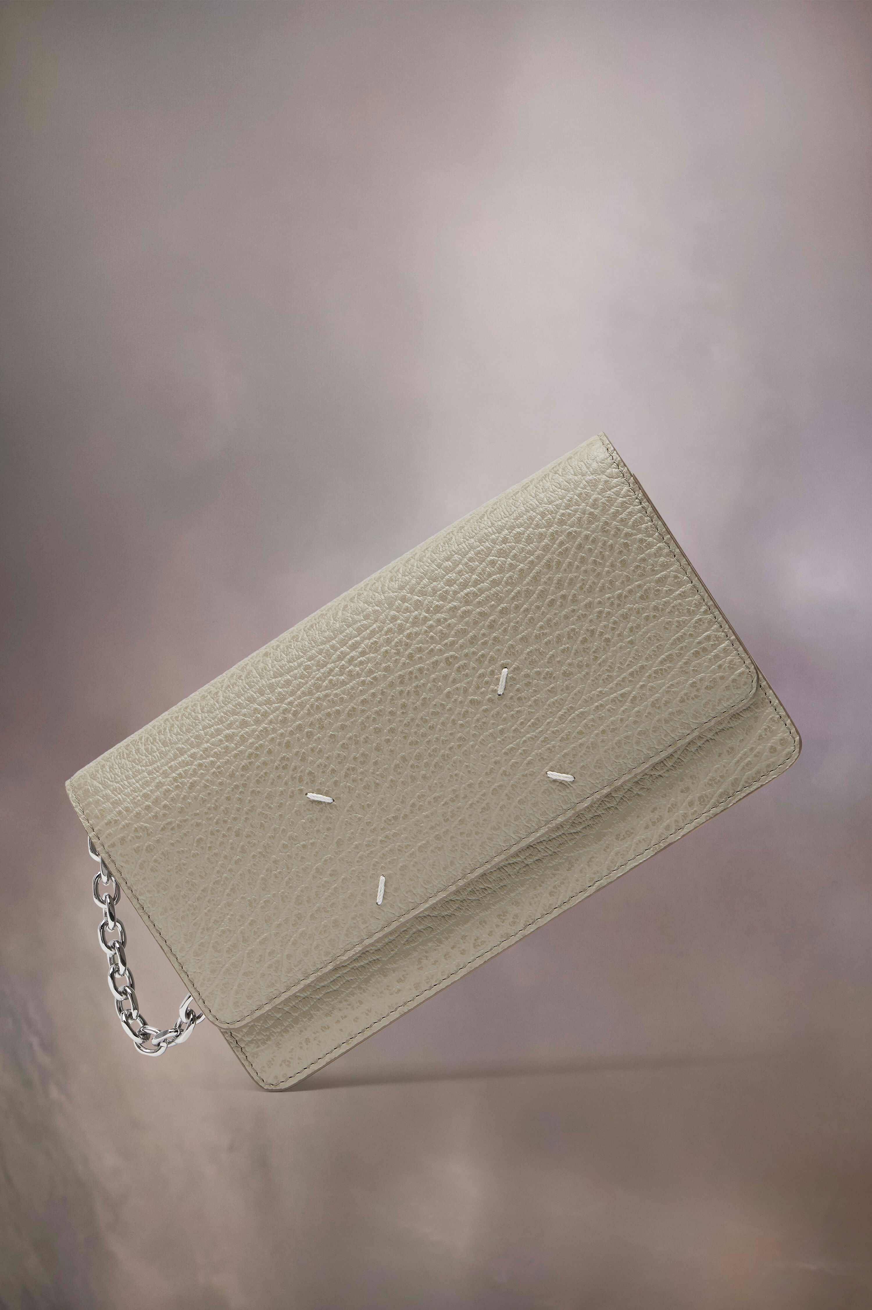 Four stitches pocket cardholder