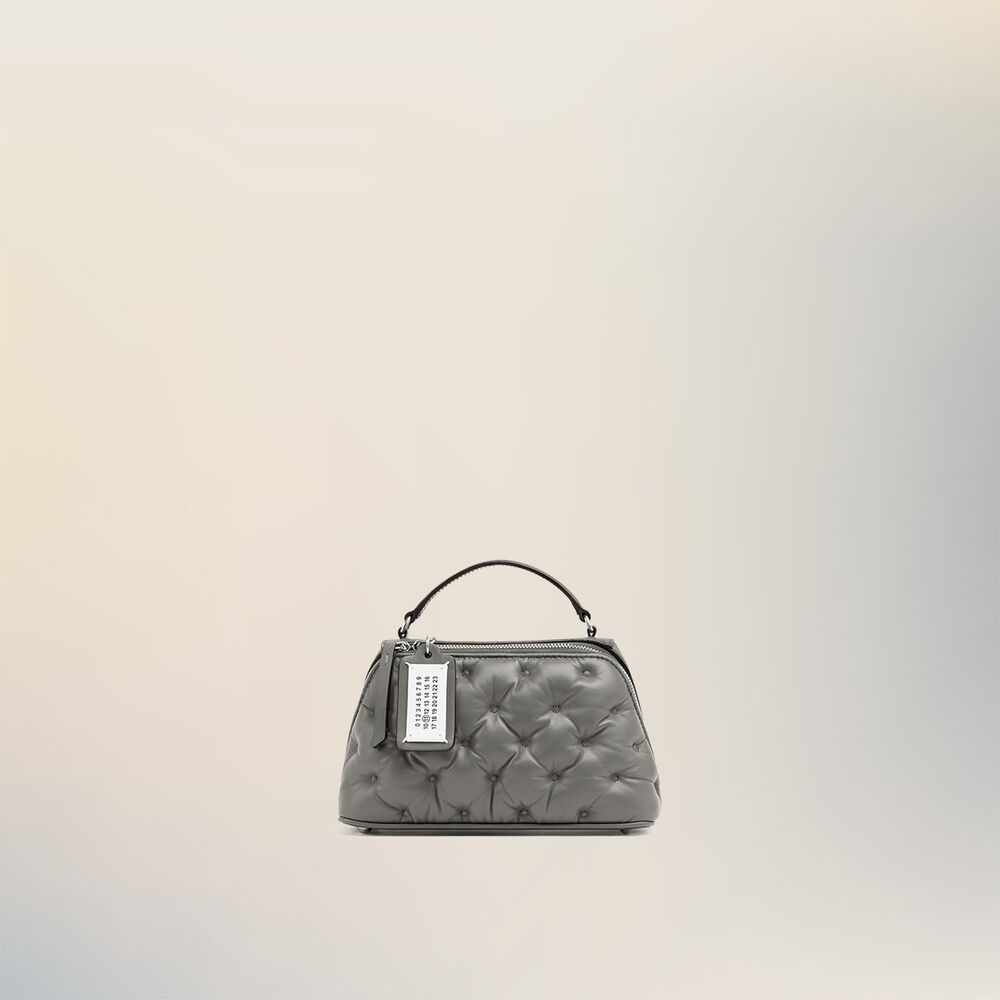 Glam Slam Trapezoid Bag