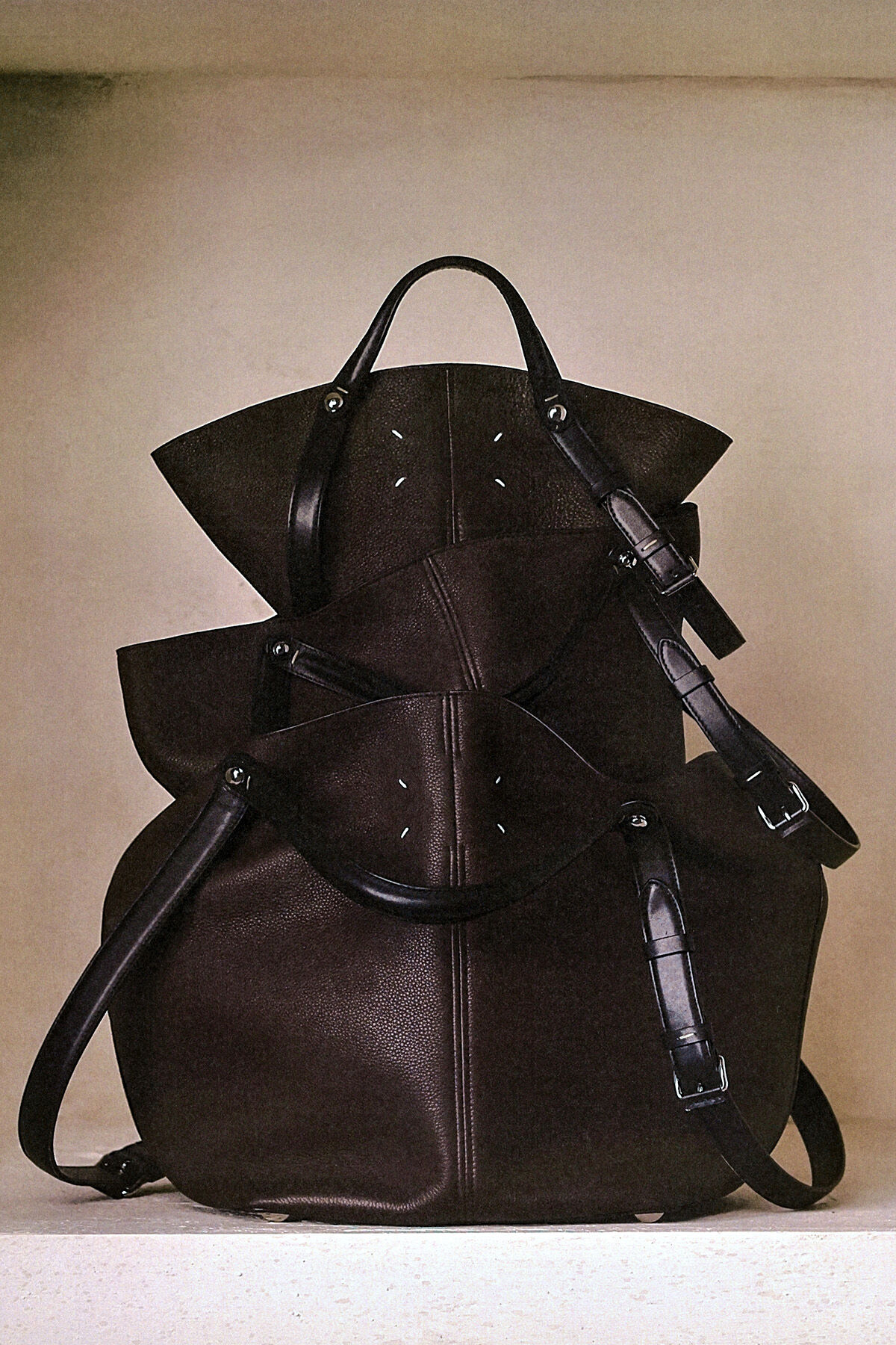 5AC Camera Bag Vertical Bag | Maison Margiela