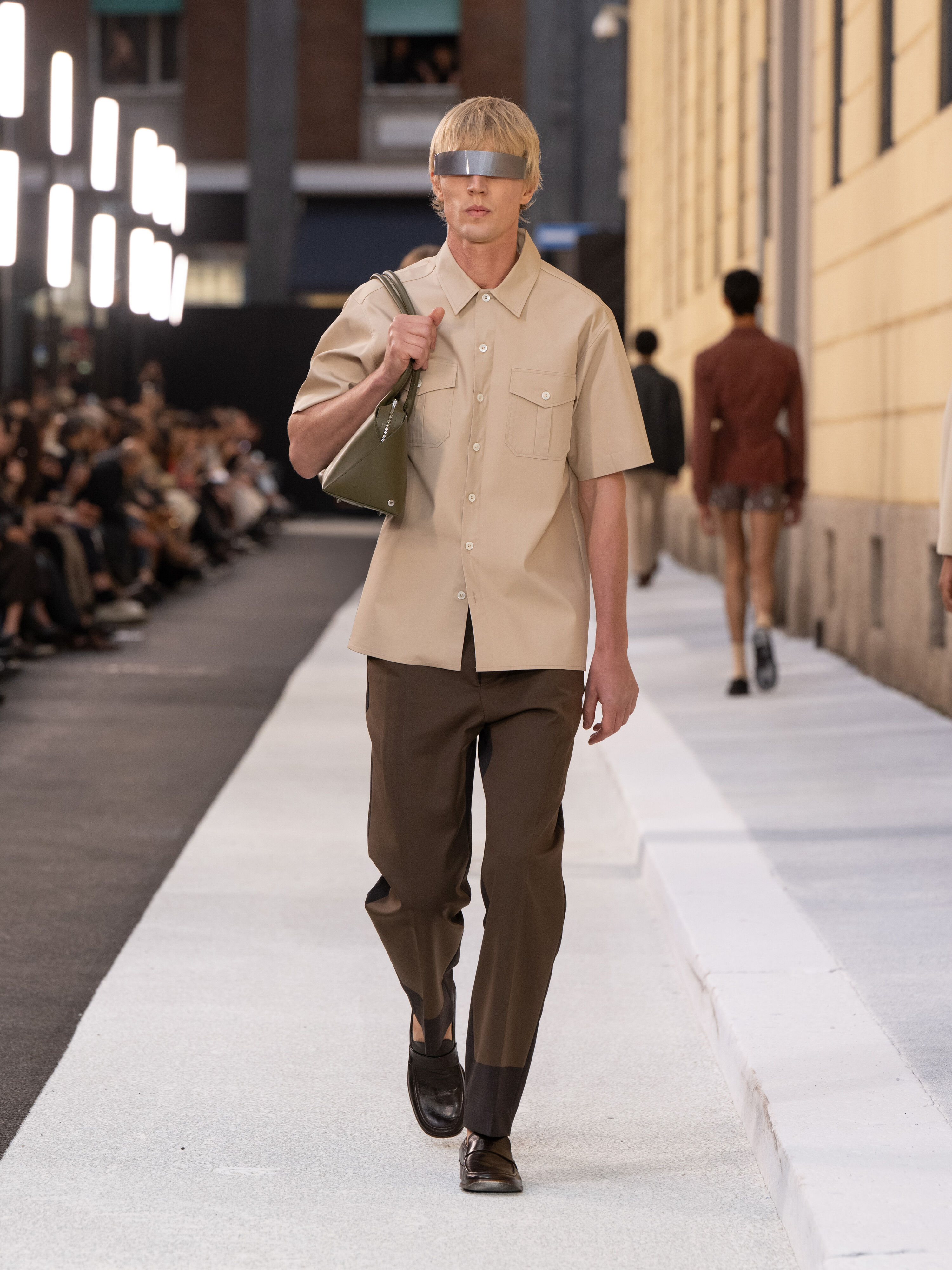 MM6 Spring-Summer 2026 Show Collection
