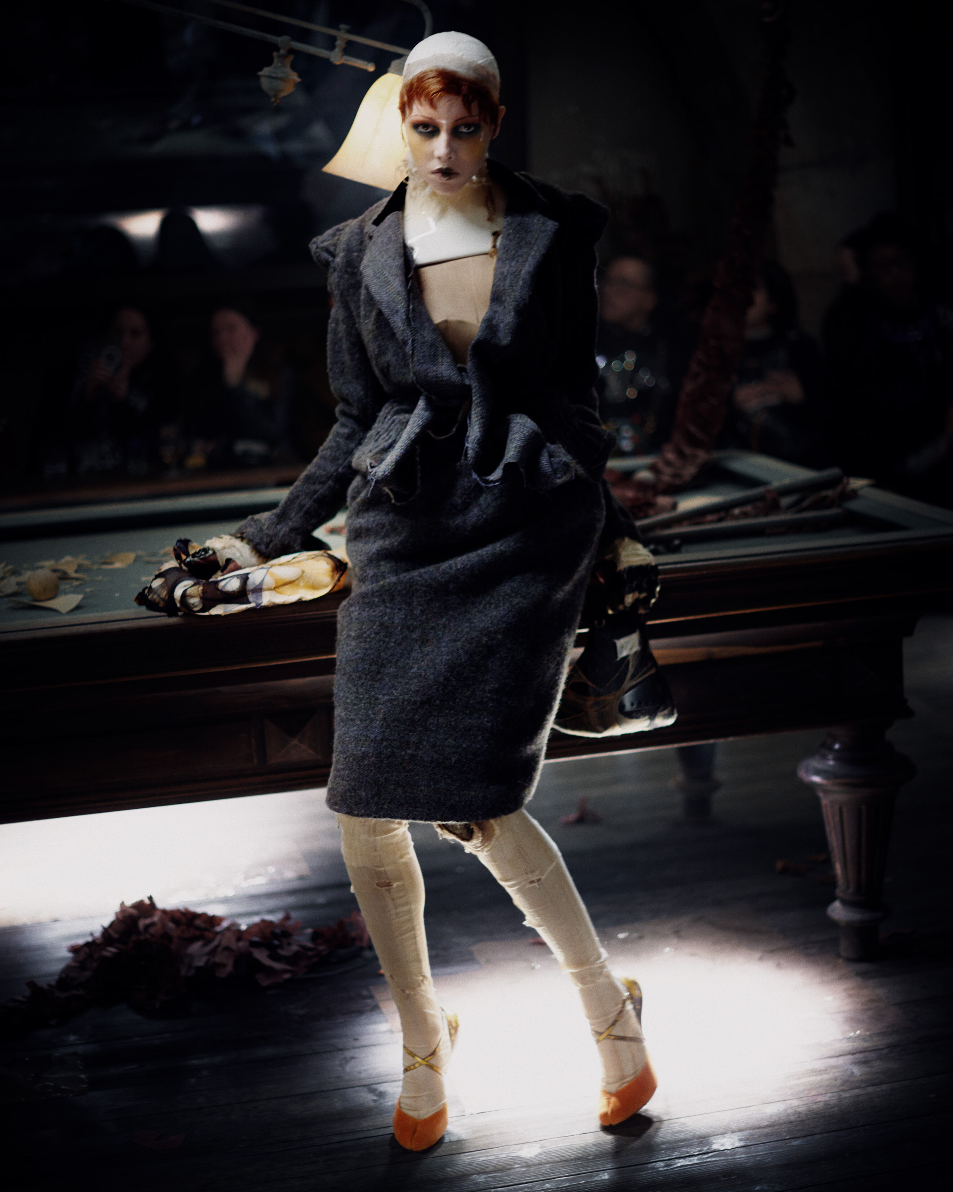 Spring Summer 2024 Artisanal Collection | Maison Margiela