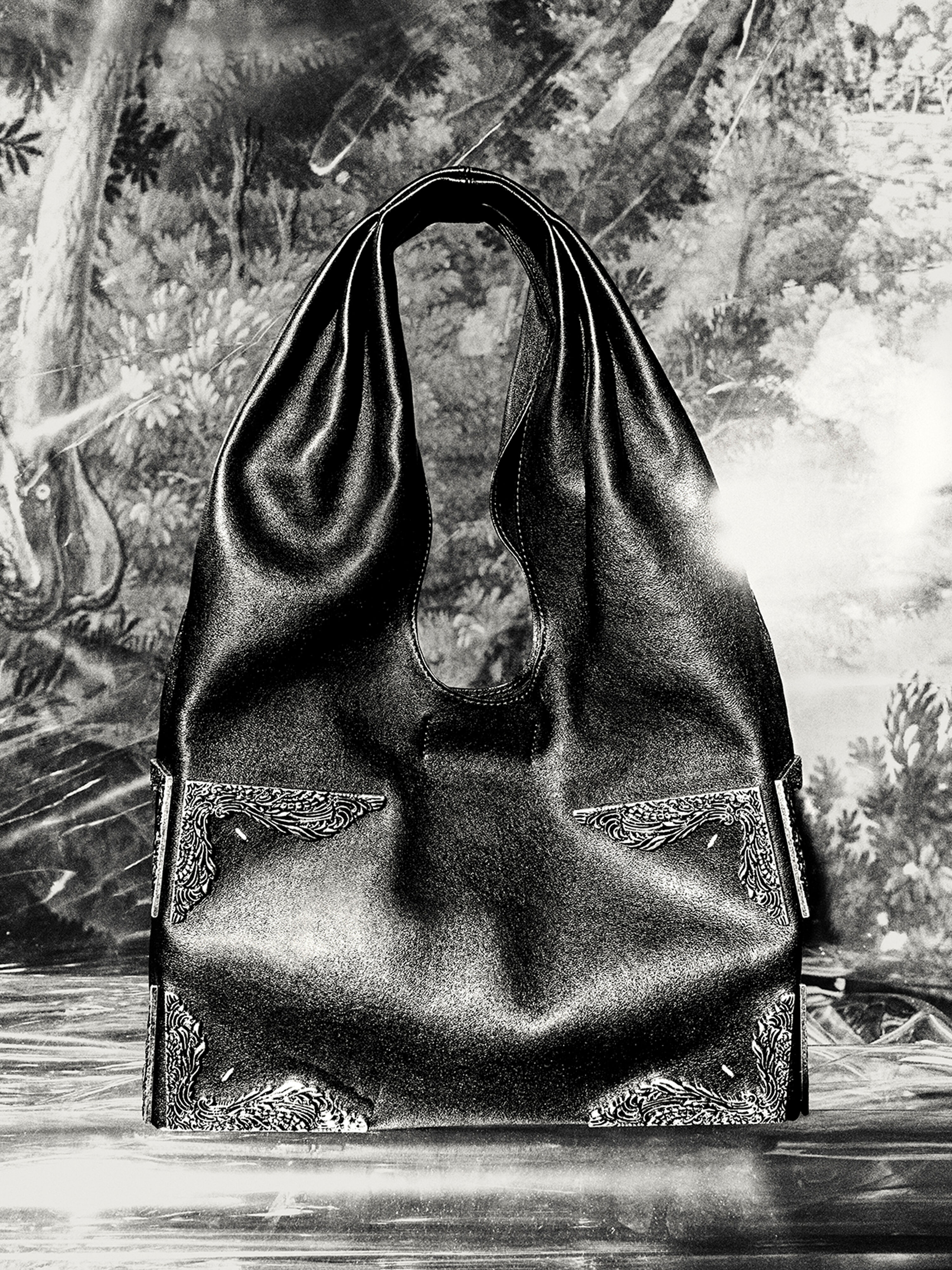 Fall Winter 2026 Avant-Premi&egrave;re - Box Bag
