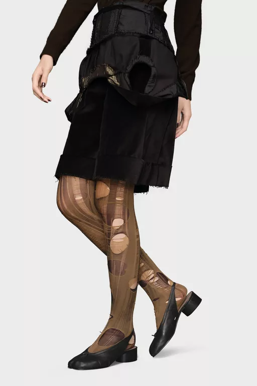 Slingback new ballerina Tabi - Ballerine