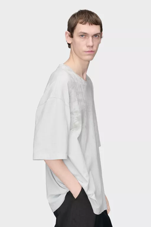 Numeric Cotton T-Shirt - T-shirts