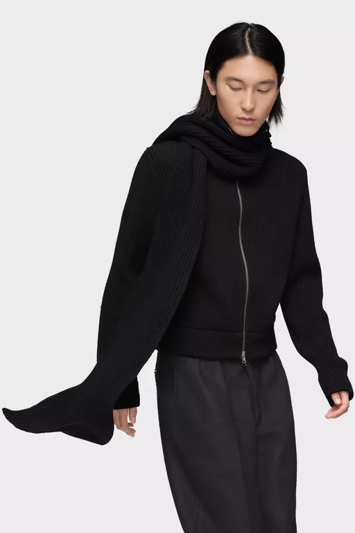 Wool scarf - Scarves