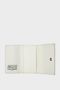 Four stitches pocket wallet - Wallets