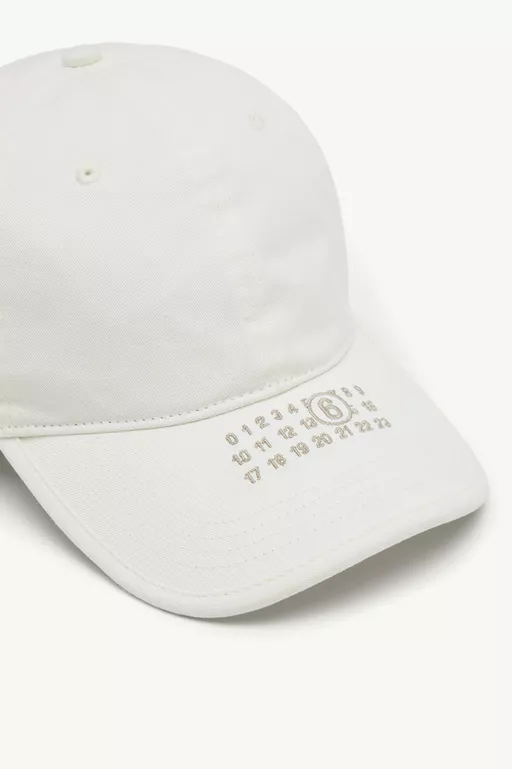 Numeric washed cotton cap - Caps