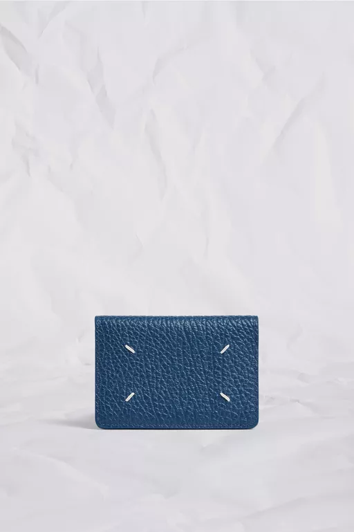 4ステッチ カードホルダー