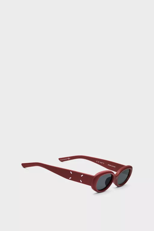 MM X Gentle Monster MM206 LEATHER LR1 - Eyeglasses