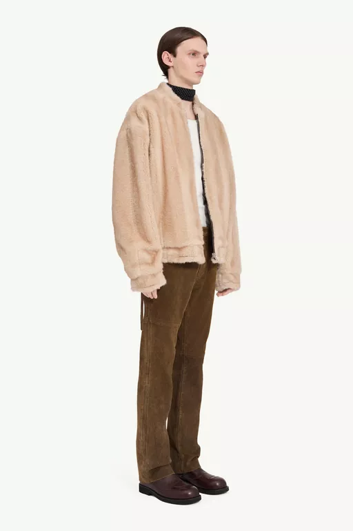 보머 재킷 - 재킷