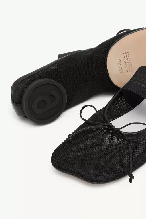 Anatomic Numeric Ballerinas - Ballerinas