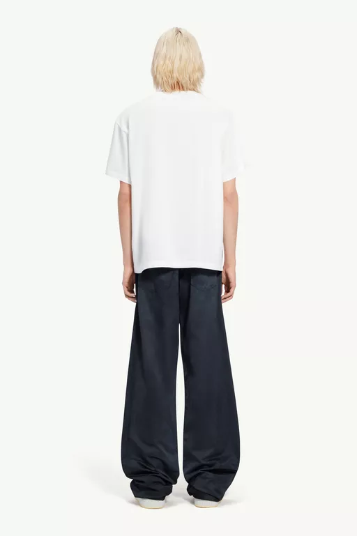 Zoom logo oversized T-shirt - T-shirts