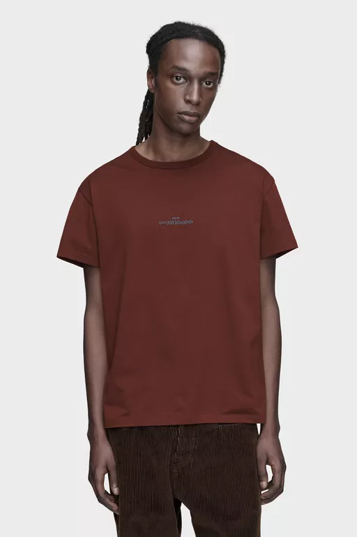 Logo Cotton T-shirt - T-shirts