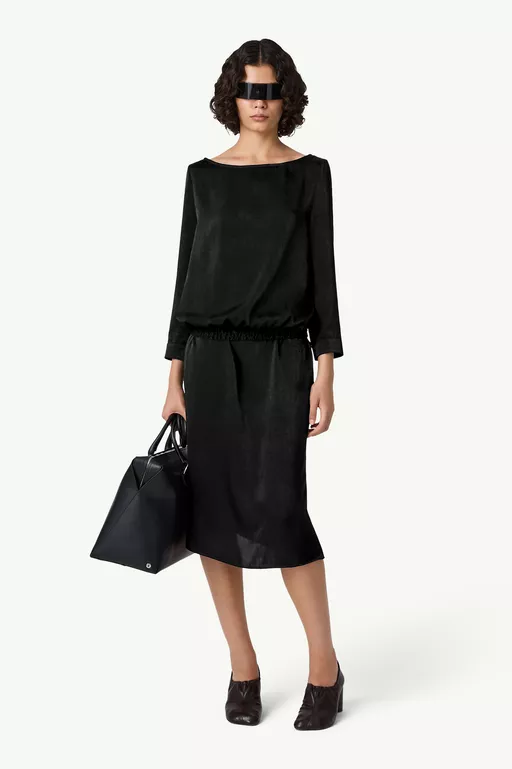 Lining-look top - Tops