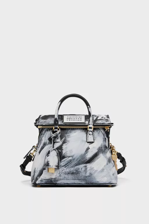 5AC Classique Bianchetto Mini - Sacs d&rsquo;&eacute;paule