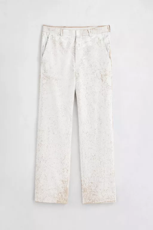 Bianchetto Tailored Trousers - Pants