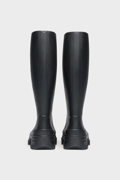 Tabi 러버 부츠 - 부츠 - Image 3