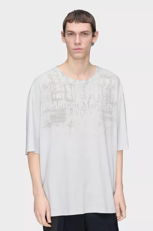 Numeric Cotton T-Shirt - T-shirts