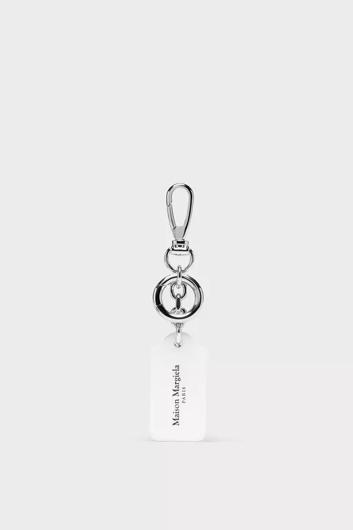 Double Tag Keyring Small - Key Rings