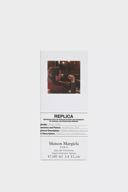 Replica Jazz Club Eau de Toilette | Maison Margiela - 香水