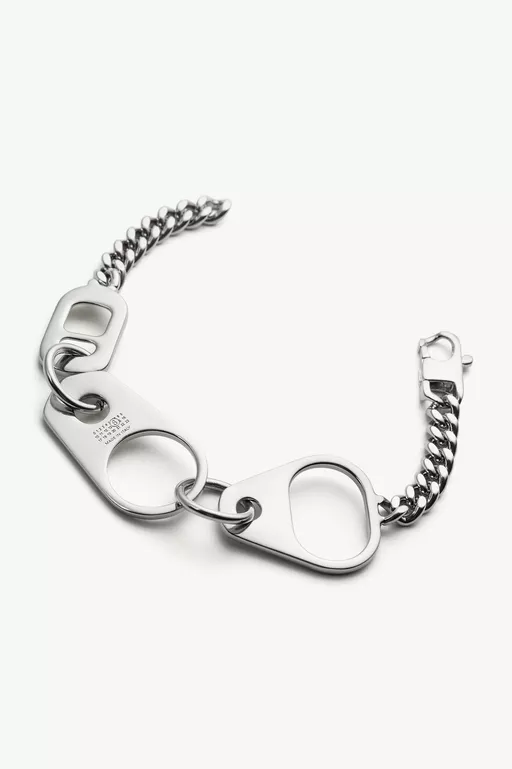 Bottle cap chain bracelet - Bracelets