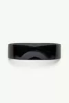 Black - Wraparound sunglasses
