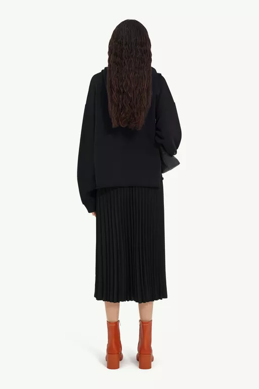 Kapuzenpullover aus Baumwolle - Sweatshirts