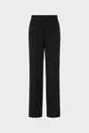 Schwarz - Wollhose