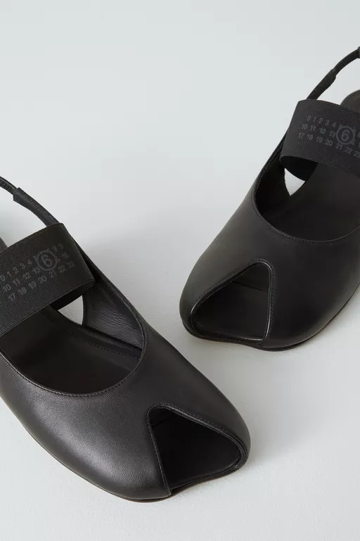 Anatomic numeric slingback - Sandals