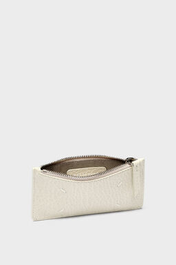 Four stitches cardholder wallet - Wallets