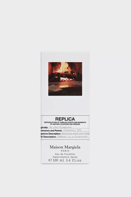 Replica By the Fireplace Eau de Toilette | Maison Margiela - 香水