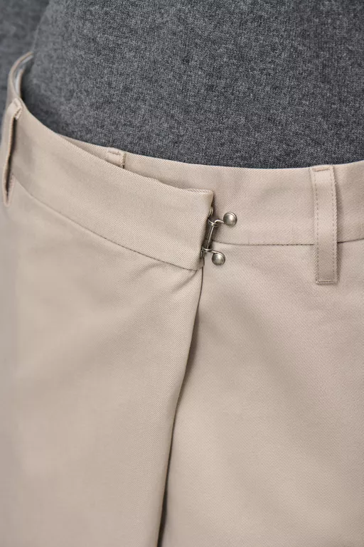 Wrap Shorts - Shorts