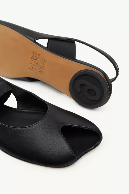 Anatomic numeric slingback - Sandals