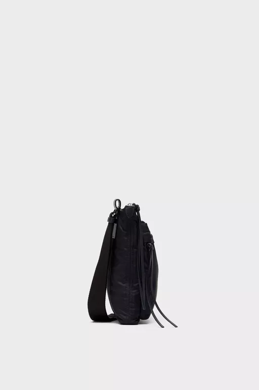 Zip Computer Bag East West - Cross body bag