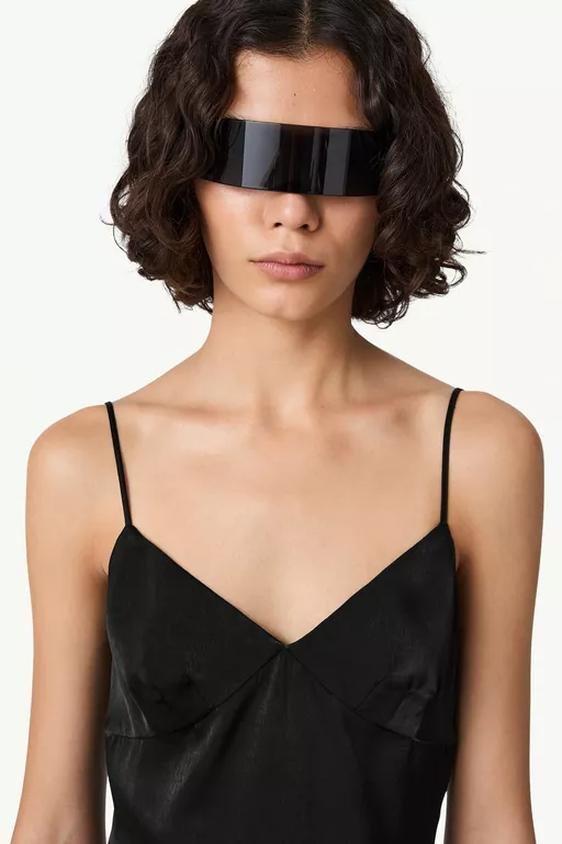 Slip mini dress - Mini Dress