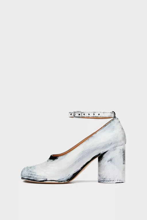 Tabi Pumps Bianchetto - Pumps