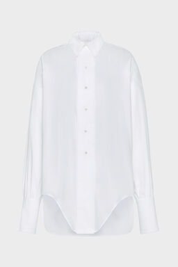Cotton shirt - Shirts