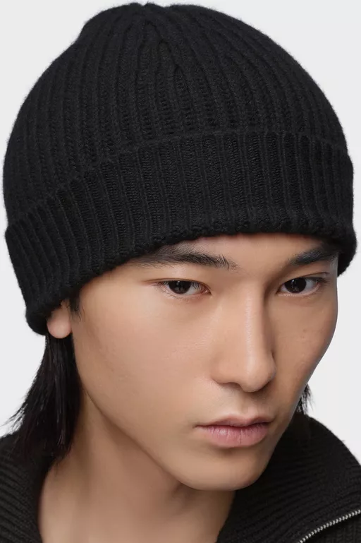 Wool beanie - Caps