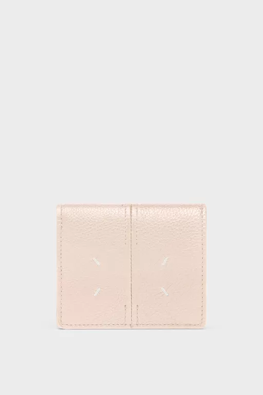 Leather Bi-Fold Wallet