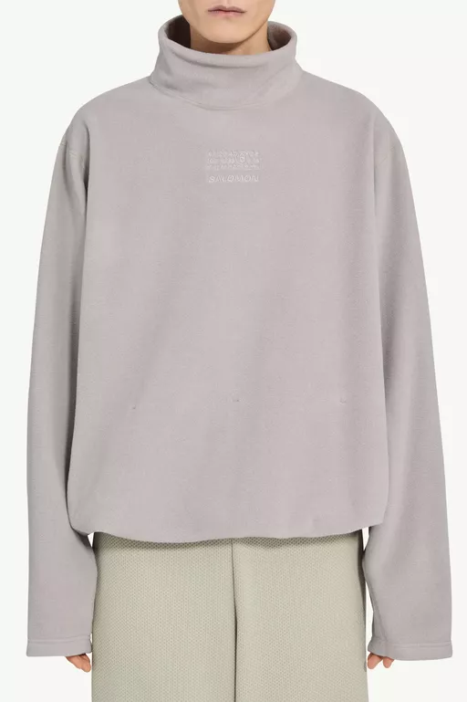 MM6 x Salomon technical fleece - Tops