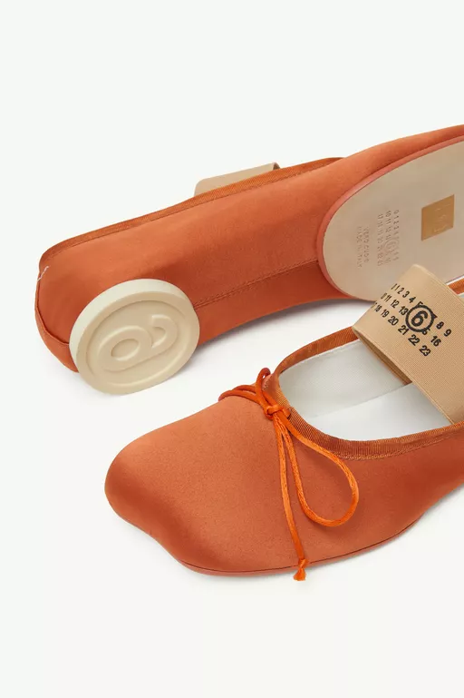 Anatomic Numeric Ballerinas - Ballerinas